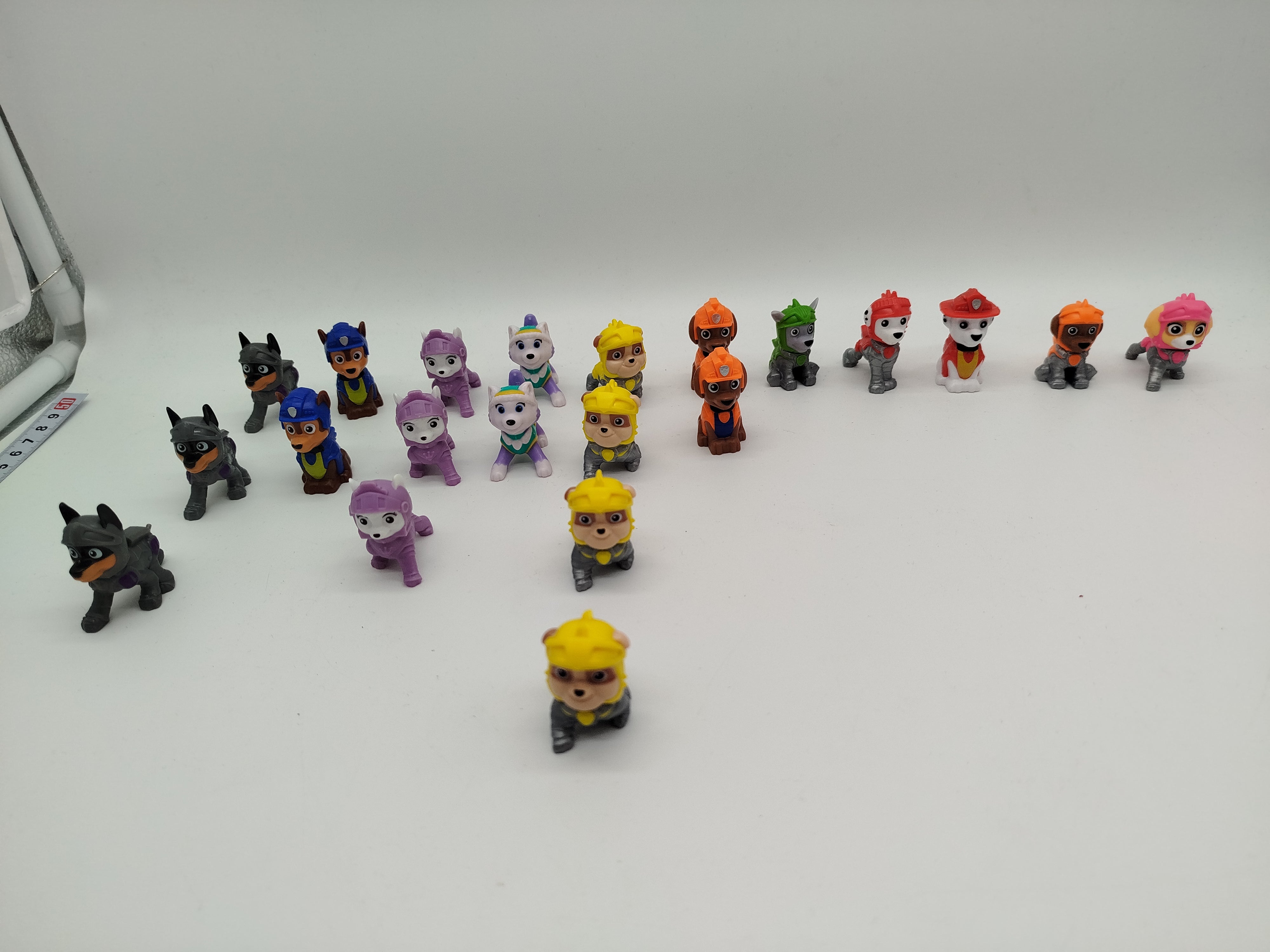 PAW Patrol Minifiguren Set von 21